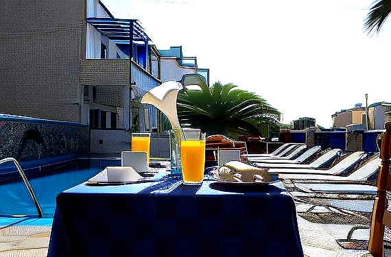 Aretousa Villas